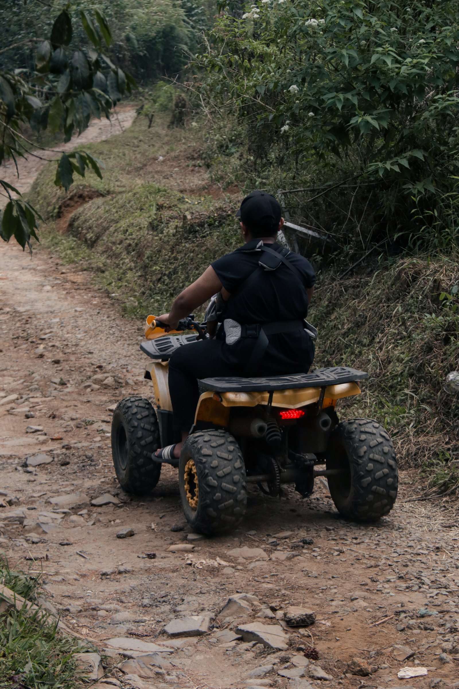 ATV Ride